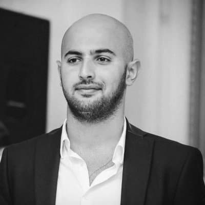 Hagop Hagop, cofounder
